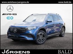 Spektralblau Gebraucht 2024 Mercedes EQB300 AMG SUV | 42.290 € (Teuer)