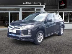 Schwarz Gebraucht 2021 Mitsubishi ASX Spirit SUV | 18.990 € (Fairer Preis)