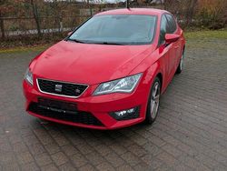 Rot Gebraucht 2014 Seat Leon Limousine | 6.500 € (Guter Preis)