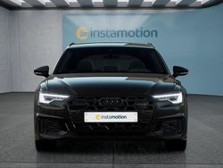 Schwarz Gebraucht 2024 Audi A6 Kombi | 56.149 €