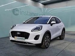 Weiß Gebraucht 2024 Ford Puma Titanium SUV | 22.399 € (Guter Preis)