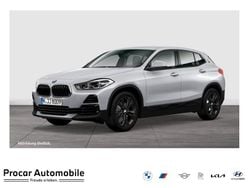 Silber Gebraucht 2021 BMW X2 Sport Line SUV | 21.990 € (Superpreis)