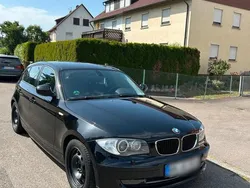 Schwarz Gebraucht 2010 BMW 116 M Sport Kleinwagen | 3.600 € (Guter Preis)