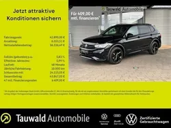 Schwarz Gebraucht 2023 VW Tiguan R-line SUV | 42.890 € (Etwas zu teuer)