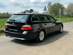 Schwarz Gebraucht 2006 BMW 520 Advantage Kombi | 3.500 € (Guter Preis)
