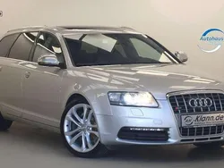 Eissilber Gebraucht 2008 Audi S6 Comfort Kombi | 19.999 € (Fairer Preis)
