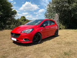 Rot Gebraucht 2015 Opel Corsa Color Edition Kleinwagen | 7.400 € (Fairer Preis)