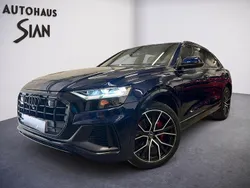 Blau Gebraucht 2022 Audi Q8 Sport SUV | 56.900 € (Superpreis)