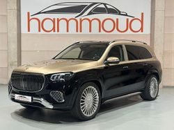Schwarz Neu 2025 Mercedes GLS600 Maybach Active SUV | 243.950 € (Teuer)