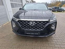 Phantom black / mic Gebraucht 2020 Hyundai Santa Fe Premium SUV | 29.860 € (Fairer Preis)