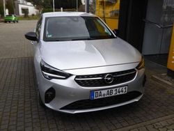 Kristallsilber Gebraucht 2022 Opel Corsa Elegance Kleinwagen | 14.380 € (Fairer Preis)