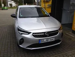 Kristallsilber Gebraucht 2022 Opel Corsa Elegance Kleinwagen | 15.380 € (Guter Preis)
