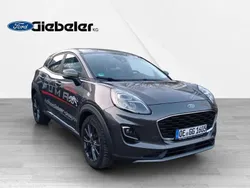 Magneticgrau (metallic) Gebraucht 2023 Ford Puma Titanium X SUV | 19.900 € (Guter Preis)