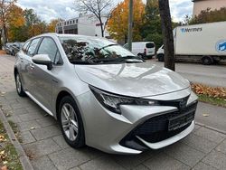 Silber Gebraucht 2019 Toyota Corolla Comfort Kombi | 16.500 € (Fairer Preis)