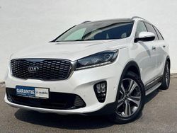 (swp) snow white pearl met Gebraucht 2018 Kia Sorento GT-Line SUV | 23.995 € (Fairer Preis)