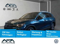 Nightshade blue metallic Gebraucht 2025 VW Tiguan Goal SUV | 42.307 € (Superpreis)