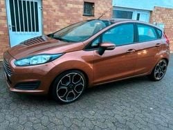 Braun Gebraucht 2013 Ford Fiesta Coupé | 6.200 € (Fairer Preis)