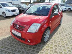 Rouge aden Gebraucht 2006 Citroën C2 VTR Sport Kleinwagen | 3.480 € (Etwas zu teuer)