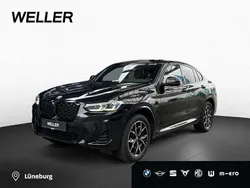 Black sapphire (schwarz) Gebraucht 2021 BMW X4 M Sport SUV | 41.990 € (Fairer Preis)