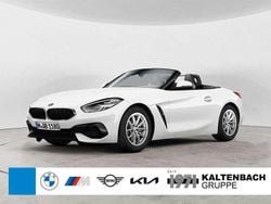 Weiß Gebraucht 2021 BMW Z4 Advantage Cabrio | 33.890 € (Fairer Preis)