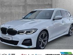 Alpinweiss 3 Gebraucht 2022 BMW 320 M Sport Kombi | 35.990 € (Fairer Preis)
