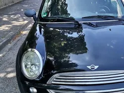 Schwarz Gebraucht 2004 Mini ONE Kleinwagen | 2.202 €
