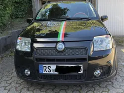 Schwarz Gebraucht 2007 Fiat Panda Kleinwagen | 3.500 € (Fairer Preis)