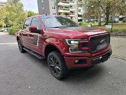 Rot Gebraucht 2018 Ford V8 Lariat SUV | 28.000 €