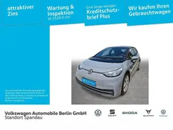 Grau Gebraucht 2022 VW ID.3 Pro Performance Kleinwagen | 19.990 € (Superpreis)