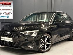 Schwarz Gebraucht 2023 Audi A3 Advanced Limousine | 27.970 € (Fairer Preis)