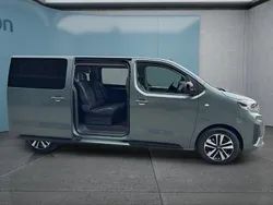 Grün Neu 2025 Citroën Spacetourer Van | 42.949 € (Fairer Preis)