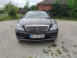 Schwarz Gebraucht 2011 Mercedes S400 Limousine | 14.500 € (Etwas zu teuer)