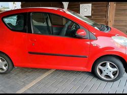 Rot Gebraucht 2006 Peugeot 107 Kleinwagen | 1.950 € (Fairer Preis)