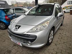 Grau Gebraucht 2008 Peugeot 207 Sport Kombi | 4.490 € (Etwas zu teuer)