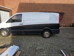 Weiß Gebraucht 2008 Mercedes Vito Van / Kleinbus | 4.250 €