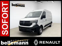 Weiß Neu 2025 Renault Master Van | 38.880 € (Fairer Preis)