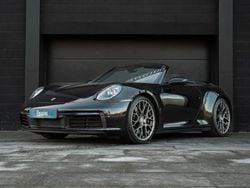 Schwarz Gebraucht 2019 Porsche 911 Carrera 4S Cabriolet Cabrio | 146.953 €