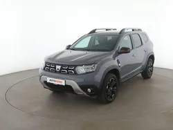 Grau Gebraucht 2022 Dacia Duster Extreme SUV | 17.650 € (Fairer Preis)