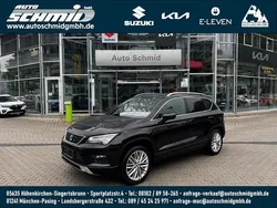 Magic schwarz (metallic) Gebraucht 2019 Seat Ateca XCELLENCE SUV | 21.990 € (Guter Preis)