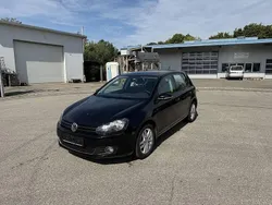 Schwarz Gebraucht 2011 VW Golf VI Highline Limousine | 5.950 € (Fairer Preis)