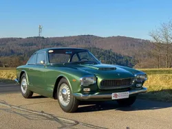 Grün Gebraucht 1963 Maserati Sebring Coupé | 320.000 €