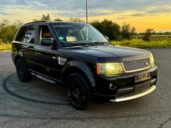Schwarz Gebraucht 2011 Land Rover Range Rover Sport Autobiography SUV | 11.000 € (Fairer Preis)