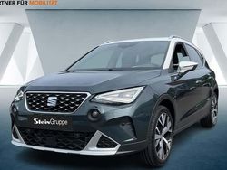 Weiß Gebraucht 2022 Seat Arona Xperience SUV | 17.880 € (Guter Preis)