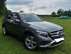 Silber Gebraucht 2019 Mercedes GLC250 SUV | 19.750 € (Superpreis)