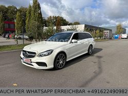 Weiß Gebraucht 2014 Mercedes E63 AMG AMG Limousine | 25.390 €