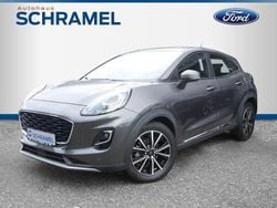 Grau Gebraucht 2021 Ford Puma Gen-E Titanium SUV | 16.870 € (Superpreis)
