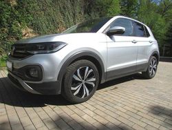 Silber Gebraucht 2020 VW T-Cross Life SUV | 10.900 €