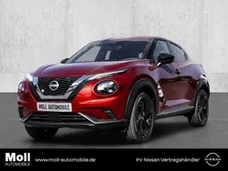 M) (rot Neu 2025 Nissan Juke Tekna SUV | 27.880 € (Teuer)