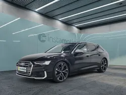 Schwarz Gebraucht 2022 Audi S6 Kombi | 65.970 € (Etwas zu teuer)
