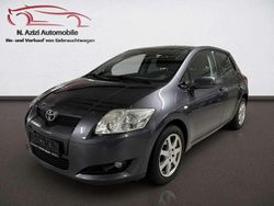 Grey metallic Gebraucht 2007 Toyota Auris Sol Kleinwagen | 3.799 € (Fairer Preis)